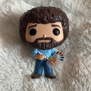 BOB ROSS FUNKO POP! 🌲 🎨